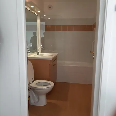 Appartement Relooke Le Grand Tetras 2 Etoiles *