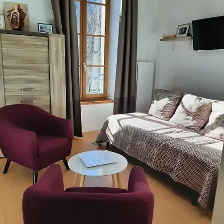 Relooke Le Grand Tetras 2 Etoiles Apartment Aulus-les-Bains