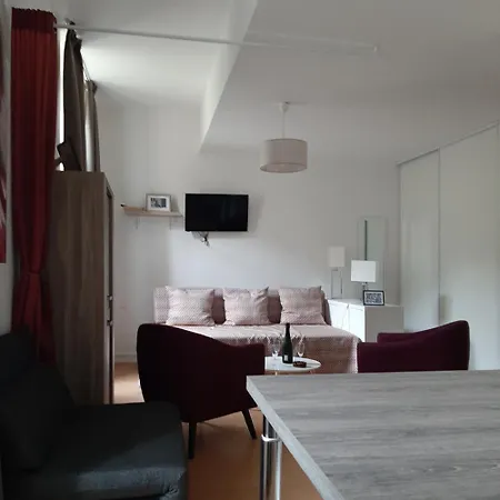 Relooke Le Grand Tetras 2 Etoiles Apartment