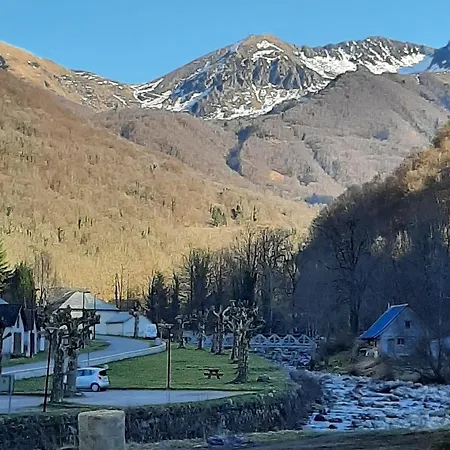 Relooke Le Grand Tetras 2 Etoiles Apartment Aulus-les-Bains