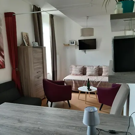 Relooke Le Grand Tetras 2 Etoiles Apartment Aulus-les-Bains