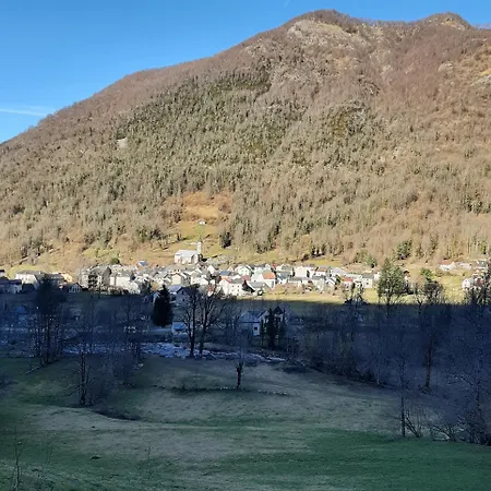 Relooké Le Grand Tétras 2 étoiles Aulus-les-Bains