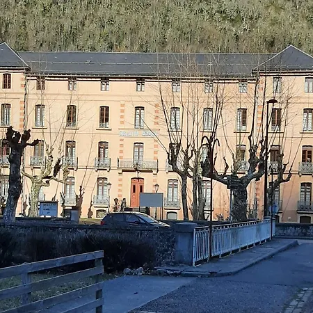 Apartament Relooke Le Grand Tetras 2 Etoiles Aulus-les-Bains